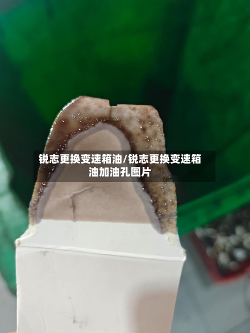 锐志更换变速箱油/锐志更换变速箱油加油孔图片