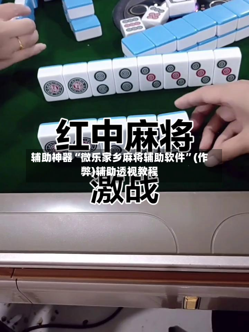 辅助神器“微乐家乡麻将辅助软件	”(作弊)辅助透视教程-第3张图片