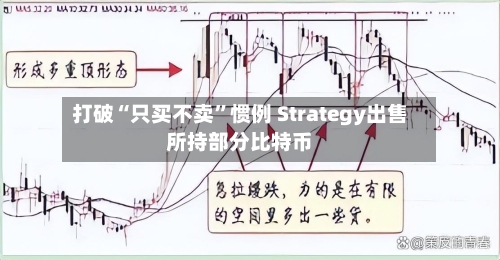 打破“只买不卖”惯例 Strategy出售所持部分比特币-第3张图片