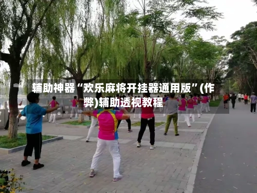 辅助神器“欢乐麻将开挂器通用版”(作弊)辅助透视教程-第2张图片