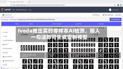 Iveda推出实时零样本AI检测	，输入一句话即可生成定制模型-第3张图片