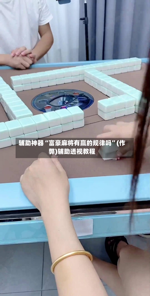 辅助神器“富豪麻将有赢的规律吗”(作弊)辅助透视教程-第2张图片