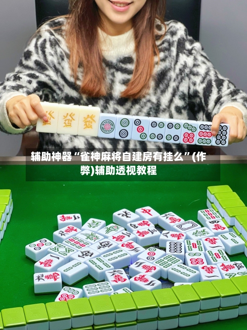 辅助神器“雀神麻将自建房有挂么”(作弊)辅助透视教程-第2张图片
