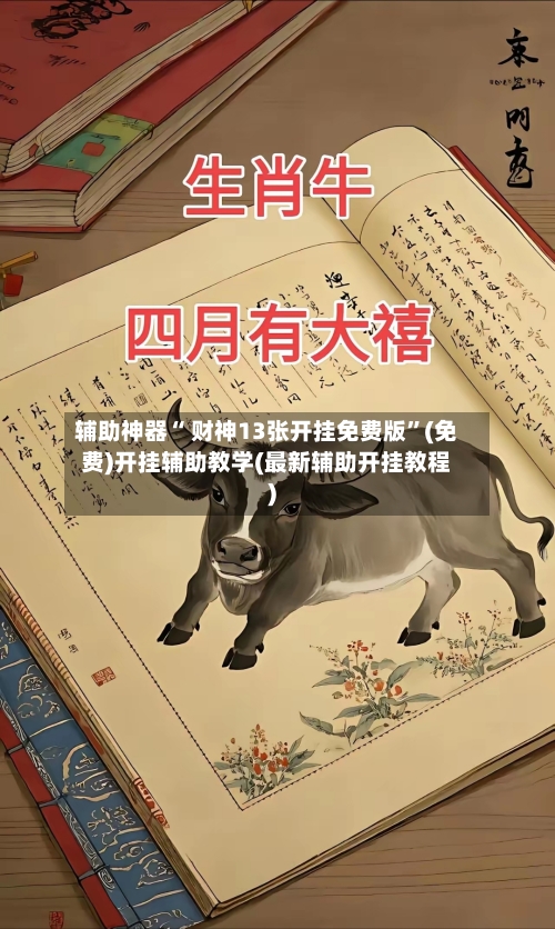 辅助神器“ 财神13张开挂免费版	”(免费)开挂辅助教学(最新辅助开挂教程)-第3张图片