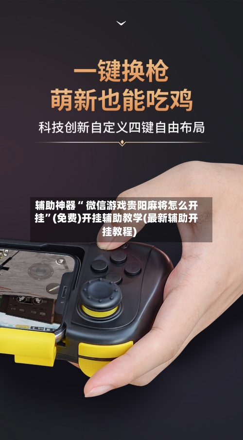 辅助神器“ 微信游戏贵阳麻将怎么开挂”(免费)开挂辅助教学(最新辅助开挂教程)-第2张图片