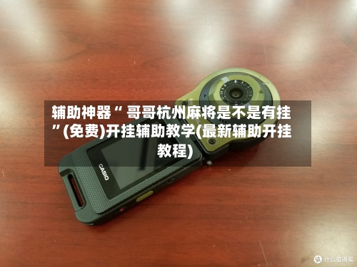 辅助神器“ 哥哥杭州麻将是不是有挂	”(免费)开挂辅助教学(最新辅助开挂教程)-第2张图片
