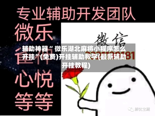 辅助神器“ 微乐湖北麻将小程序怎么开挂”(免费)开挂辅助教学(最新辅助开挂教程)