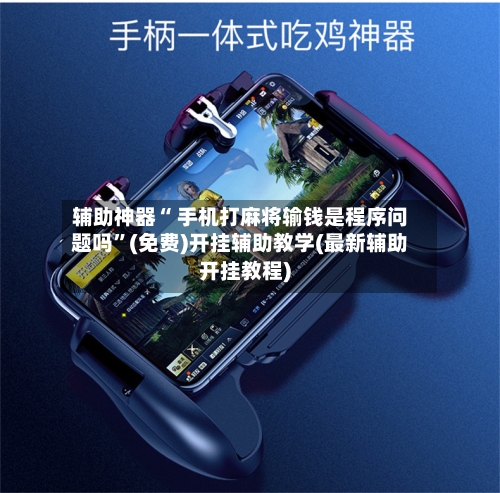 辅助神器“ 手机打麻将输钱是程序问题吗”(免费)开挂辅助教学(最新辅助开挂教程)-第2张图片