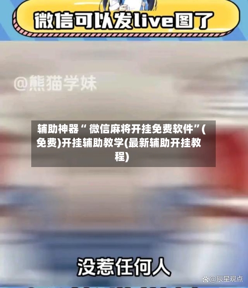 辅助神器“ 微信麻将开挂免费软件”(免费)开挂辅助教学(最新辅助开挂教程)