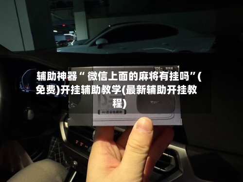 辅助神器“ 微信上面的麻将有挂吗	”(免费)开挂辅助教学(最新辅助开挂教程)-第2张图片
