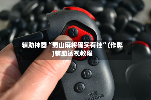 辅助神器“蜀山麻将确实有挂”(作弊)辅助透视教程-第2张图片