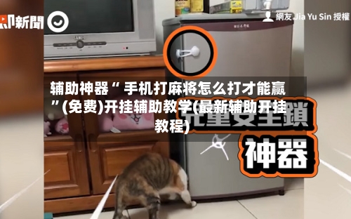 辅助神器“ 手机打麻将怎么打才能赢”(免费)开挂辅助教学(最新辅助开挂教程)