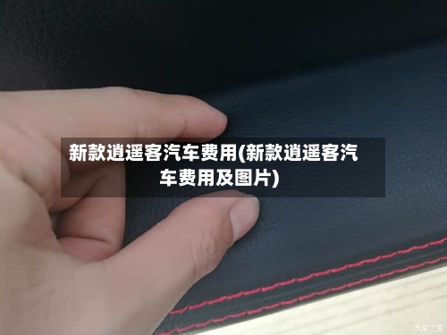 新款逍遥客汽车费用(新款逍遥客汽车费用及图片)-第2张图片
