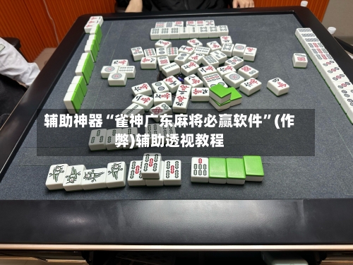 辅助神器“雀神广东麻将必赢软件”(作弊)辅助透视教程-第2张图片