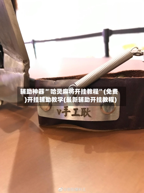 辅助神器“ 哈灵麻将开挂教程”(免费)开挂辅助教学(最新辅助开挂教程)