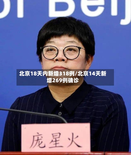 北京18天内新增318例/北京14天新增269例确诊-第2张图片