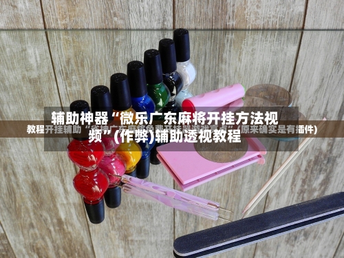 辅助神器“微乐广东麻将开挂方法视频”(作弊)辅助透视教程