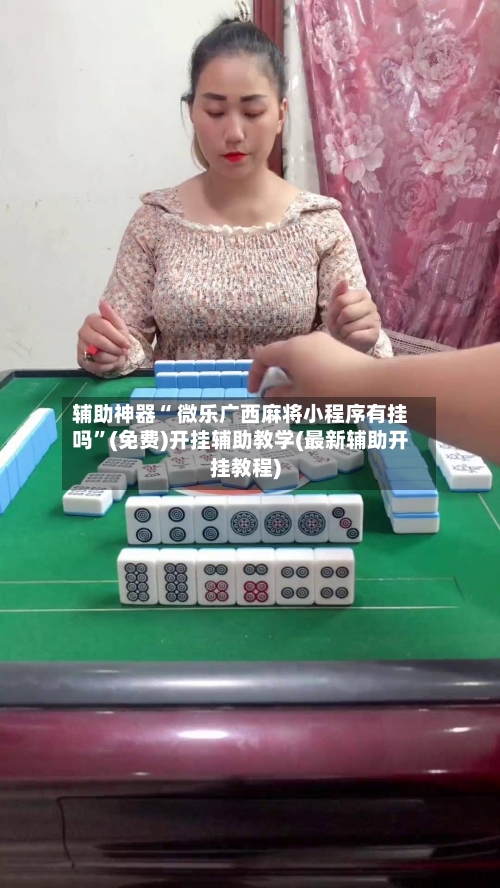 辅助神器“ 微乐广西麻将小程序有挂吗”(免费)开挂辅助教学(最新辅助开挂教程)-第3张图片