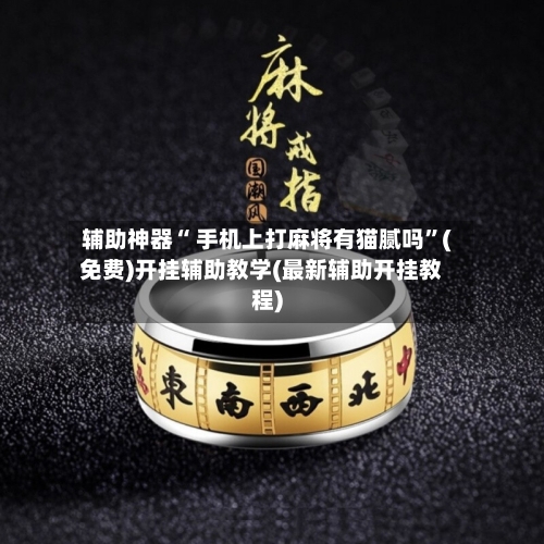 辅助神器“ 手机上打麻将有猫腻吗”(免费)开挂辅助教学(最新辅助开挂教程)