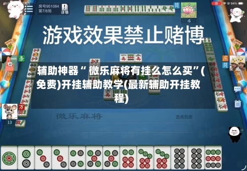 辅助神器“ 微乐麻将有挂么怎么买”(免费)开挂辅助教学(最新辅助开挂教程)