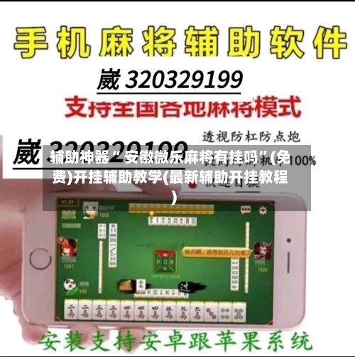 辅助神器“ 安徽微乐麻将有挂吗	”(免费)开挂辅助教学(最新辅助开挂教程)-第3张图片