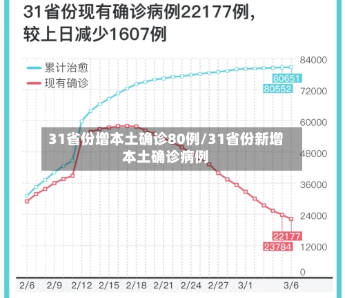 31省份增本土确诊80例/31省份新增本土确诊病例-第2张图片