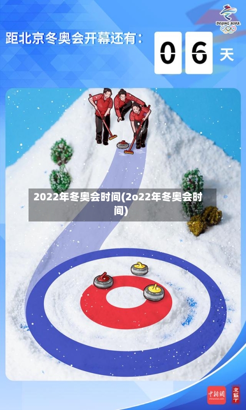 2022年冬奥会时间(2o22年冬奥会时间)-第2张图片