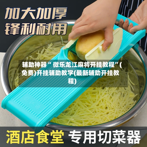 辅助神器“ 微乐龙江麻将开挂教程”(免费)开挂辅助教学(最新辅助开挂教程)-第2张图片