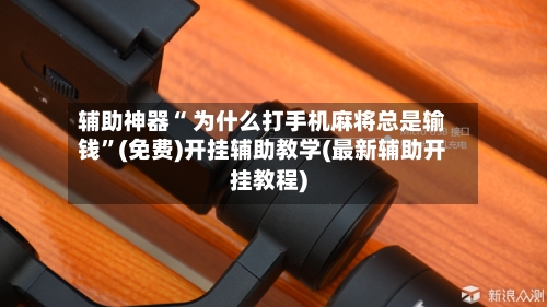 辅助神器“ 为什么打手机麻将总是输钱”(免费)开挂辅助教学(最新辅助开挂教程)-第2张图片
