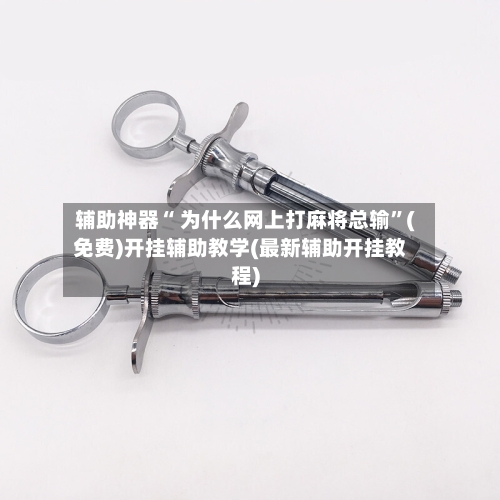 辅助神器“ 为什么网上打麻将总输”(免费)开挂辅助教学(最新辅助开挂教程)-第2张图片