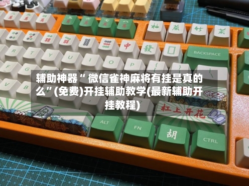 辅助神器“ 微信雀神麻将有挂是真的么”(免费)开挂辅助教学(最新辅助开挂教程)-第2张图片