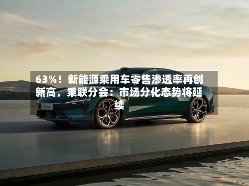 63%！新能源乘用车零售渗透率再创新高，乘联分会：市场分化态势将延续-第2张图片