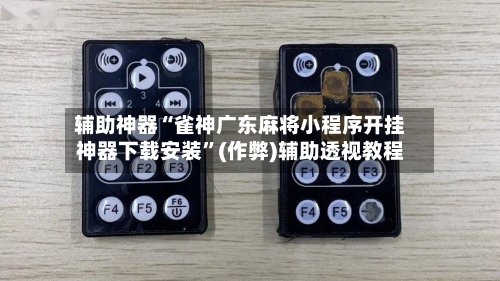 辅助神器“雀神广东麻将小程序开挂神器下载安装	”(作弊)辅助透视教程-第2张图片