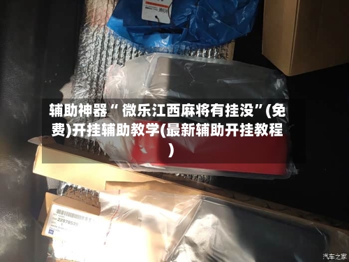 辅助神器“ 微乐江西麻将有挂没”(免费)开挂辅助教学(最新辅助开挂教程)-第2张图片
