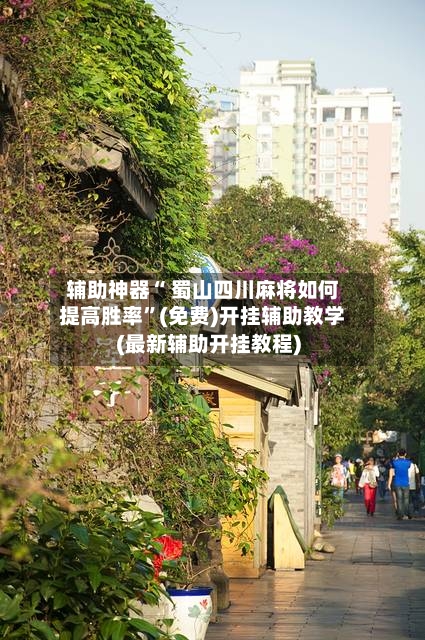 辅助神器“ 蜀山四川麻将如何提高胜率	”(免费)开挂辅助教学(最新辅助开挂教程)-第2张图片