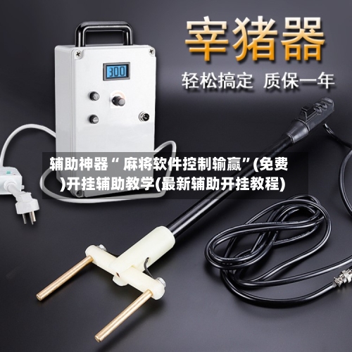 辅助神器“ 麻将软件控制输赢”(免费)开挂辅助教学(最新辅助开挂教程)-第2张图片