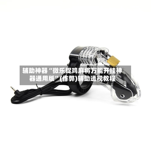 辅助神器“微乐捉鸡麻将万能开挂神器通用版”(作弊)辅助透视教程