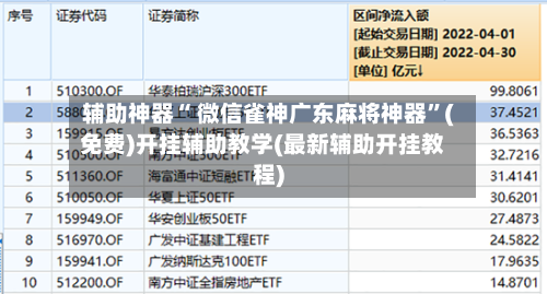 辅助神器“ 微信雀神广东麻将神器”(免费)开挂辅助教学(最新辅助开挂教程)-第3张图片