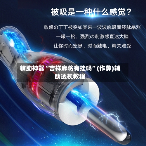 辅助神器“吉祥麻将有挂吗”(作弊)辅助透视教程-第2张图片
