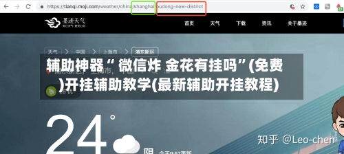 辅助神器“ 微信炸 金花有挂吗”(免费)开挂辅助教学(最新辅助开挂教程)-第2张图片