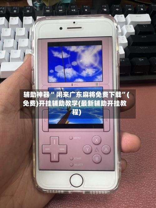 辅助神器“ 闲来广东麻将免费下载	”(免费)开挂辅助教学(最新辅助开挂教程)-第3张图片