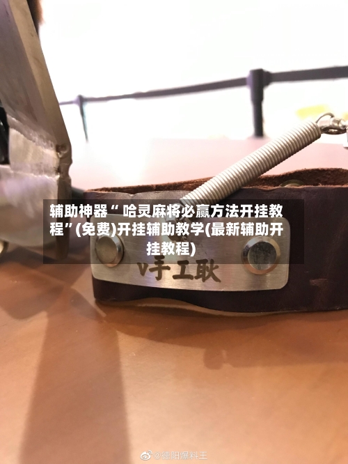 辅助神器“ 哈灵麻将必赢方法开挂教程”(免费)开挂辅助教学(最新辅助开挂教程)
