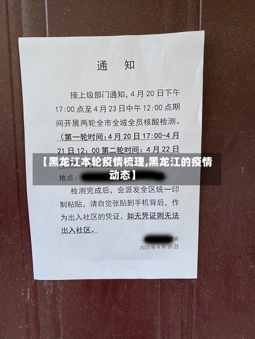 【黑龙江本轮疫情梳理,黑龙江的疫情动态】-第2张图片