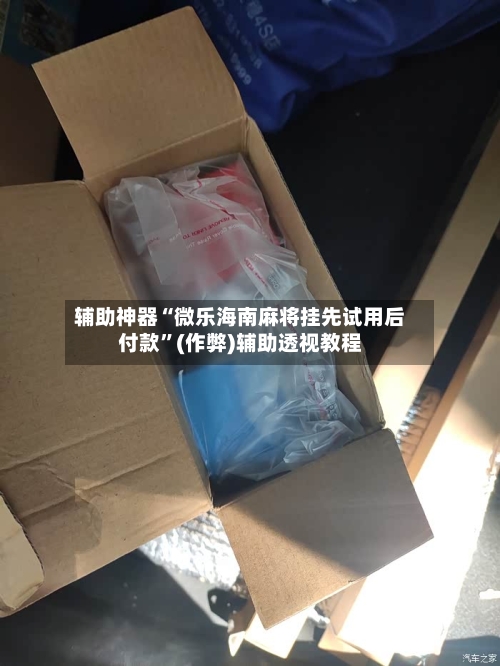 辅助神器“微乐海南麻将挂先试用后付款”(作弊)辅助透视教程-第3张图片