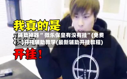 辅助神器“ 微乐保皇有没有挂”(免费)开挂辅助教学(最新辅助开挂教程)-第2张图片