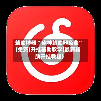 辅助神器“ 雀神辅助器免费”(免费)开挂辅助教学(最新辅助开挂教程)-第2张图片