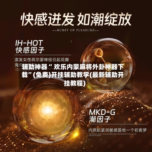 辅助神器“ 欢乐内蒙麻将外卦神器下载”(免费)开挂辅助教学(最新辅助开挂教程)-第3张图片
