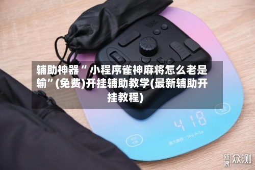 辅助神器“ 小程序雀神麻将怎么老是输”(免费)开挂辅助教学(最新辅助开挂教程)-第3张图片