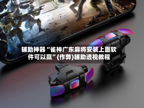 辅助神器“雀神广东麻将安装上面软件可以赢	”(作弊)辅助透视教程-第3张图片