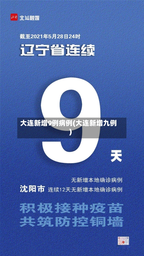 大连新增9例病例(大连新增九例)